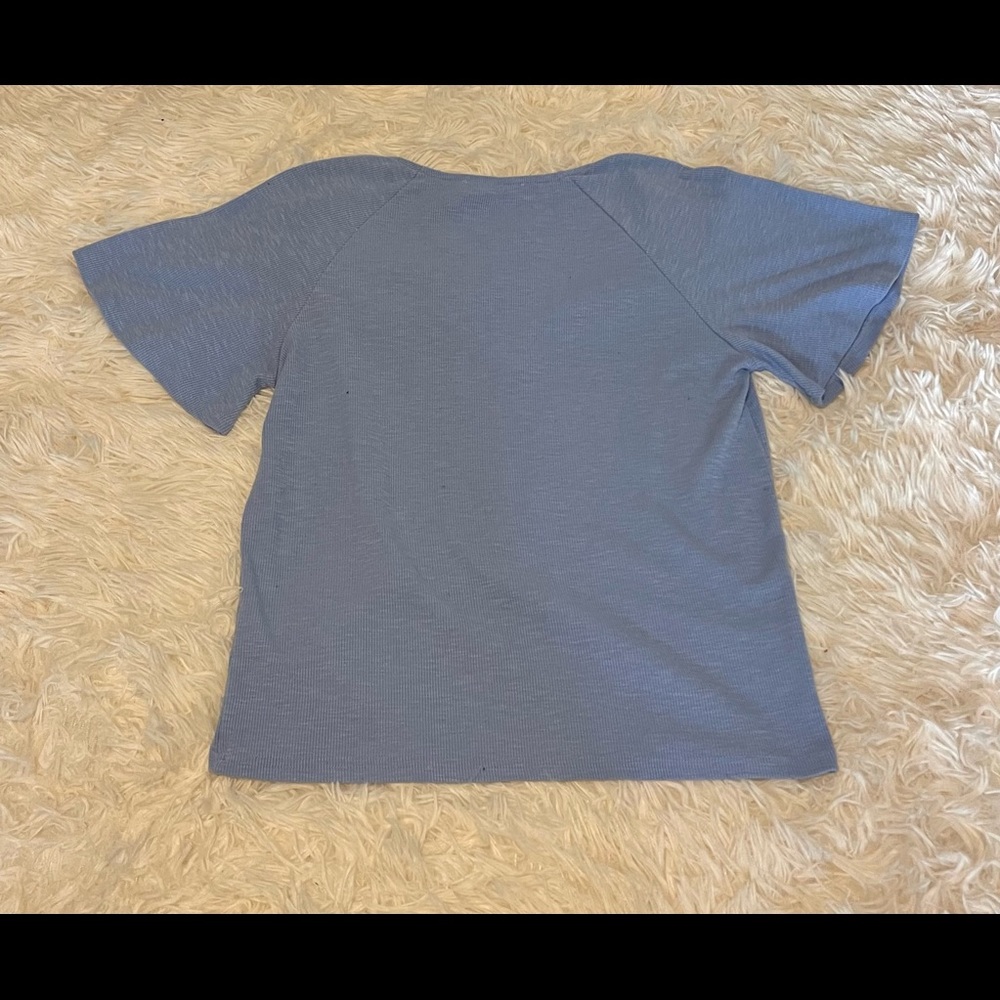 Blue Top - Picture 3 of 3